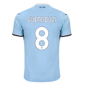 Lazio Matteo Guendouzi #8 Domácí Dres 2024-25 Krátký Rukáv